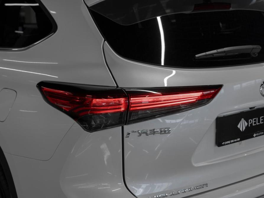 Toyota Highlander IV (XU70) Москва  - изображение 32