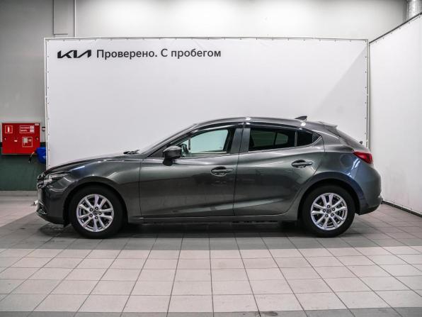 Mazda Axela III Рестайлинг с пробегом 2019 года, цена 1 550 000 рублей, 99293 км, хэтчбек, Автокод Объявления