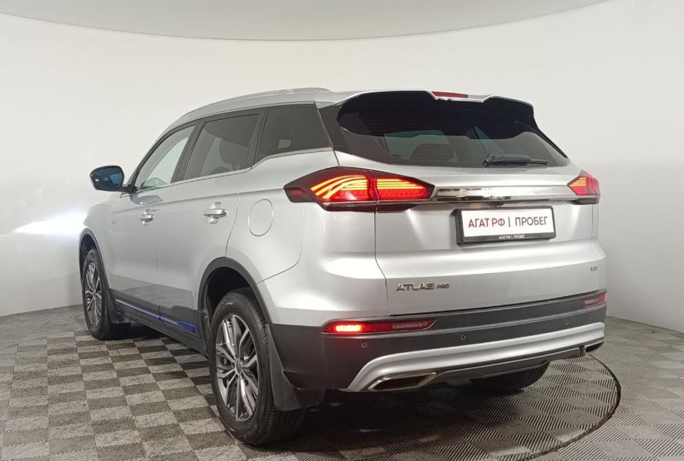 Geely Atlas Pro Волгоград  - изображение 5