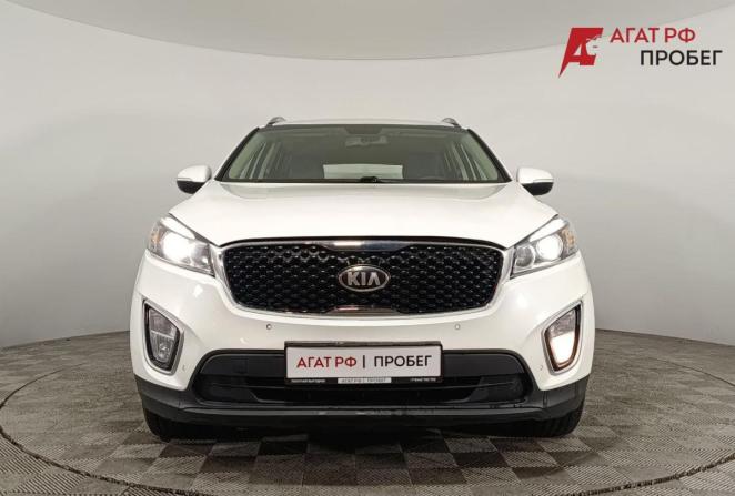 Kia Sorento III Prime с пробегом 2017 года, цена 2 180 000 рублей, 223875 км, внедорожник, Автокод Объявления