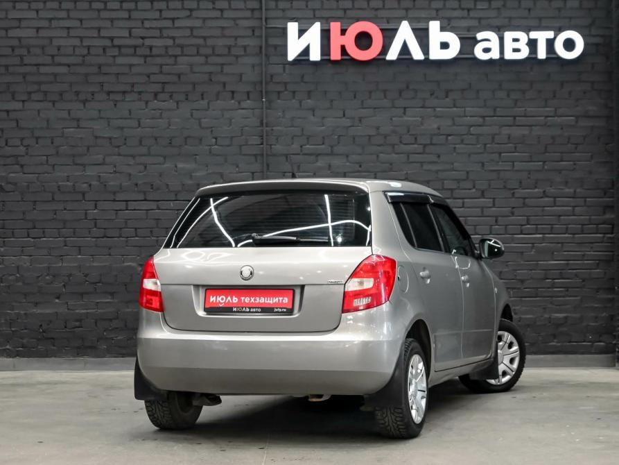 Skoda Fabia II Екатеринбург  - изображение 4