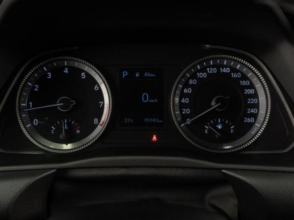 Hyundai Sonata VIII (DN8) с пробегом 2020 года, цена 2 429 000 рублей, 95943 км, седан, Автокод Объявления