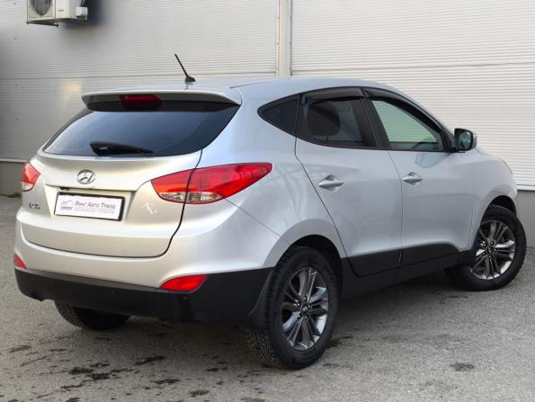 Hyundai ix35 I Рестайлинг с пробегом 2013 года, цена 987 000 рублей, 212820 км, внедорожник, Автокод Объявления