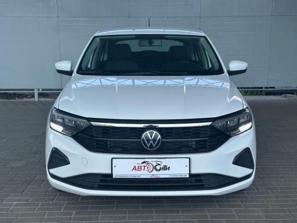 Volkswagen Polo VI с пробегом 2021 года, цена 1 550 000 рублей, 84454 км, лифтбек, Автокод Объявления