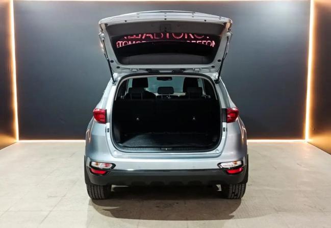 Kia Sportage IV Рестайлинг с пробегом 2018 года, цена 1 985 000 рублей, 152294 км, внедорожник, Автокод Объявления