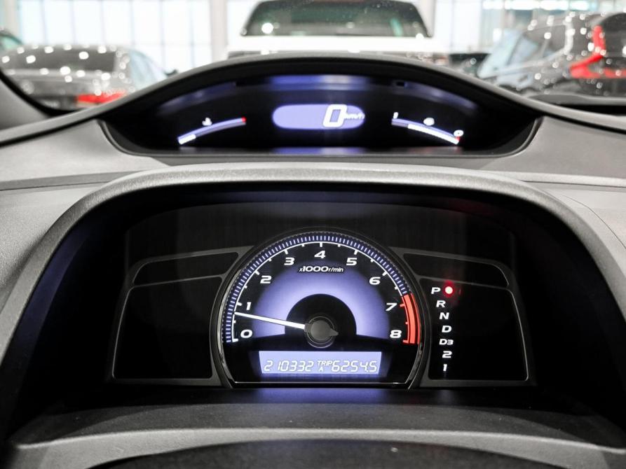 Honda Civic VIII Рестайлинг Казань  - изображение 16