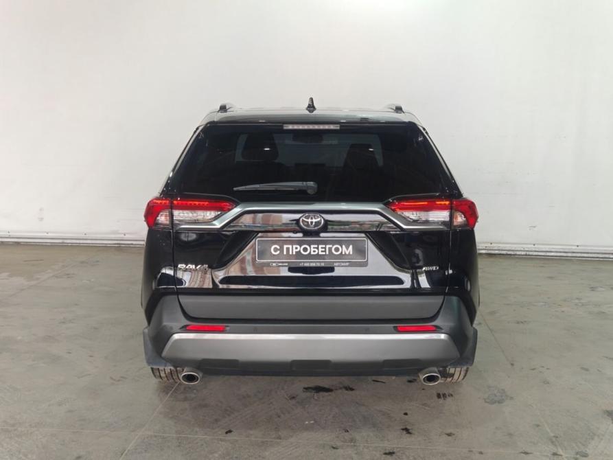 Toyota RAV4 V (XA50) Москва  - изображение 5