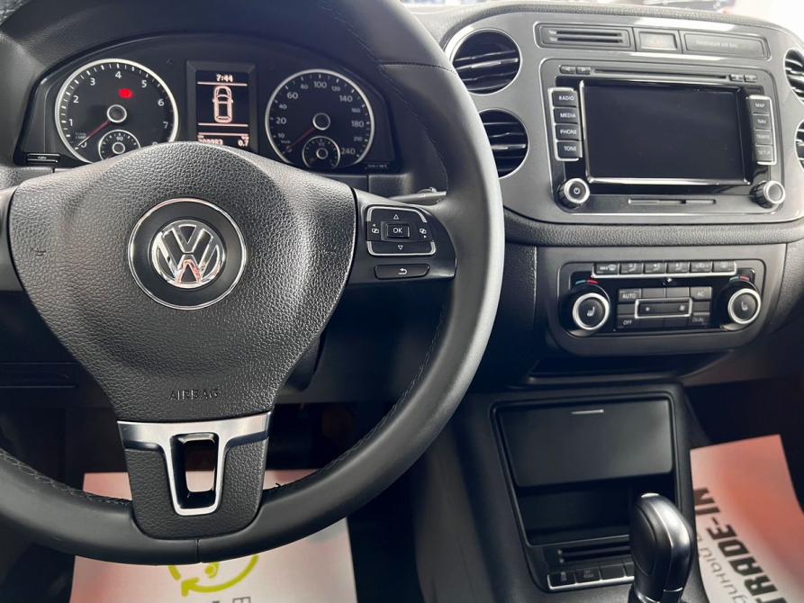 Volkswagen Tiguan I Рестайлинг Тверь  - изображение 19