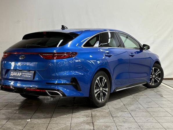 Kia Proceed I с пробегом 2019 года, цена 1 650 000 рублей, 147973 км, универсал, Автокод Объявления