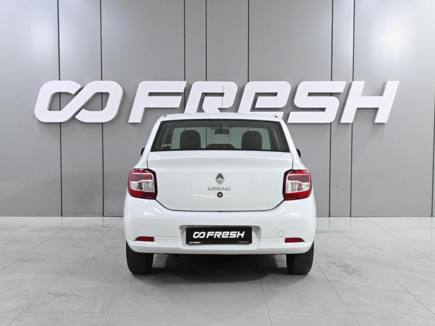 Renault Logan II Рестайлинг Ростов-на-Дону  - изображение 4
