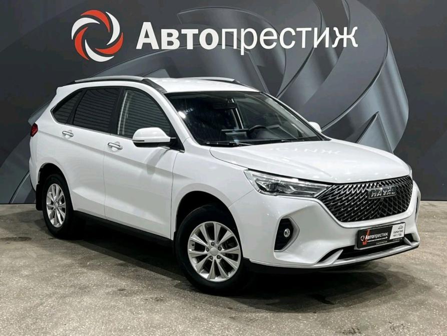 Haval M6 II Пермь  - изображение 4