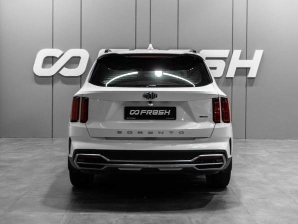 Kia Sorento IV с пробегом 2021 года, цена 3 719 000 рублей, 81861 км, внедорожник, Автокод Объявления