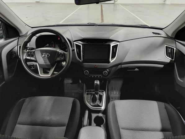 Hyundai Creta I с пробегом 2016 года, цена 1 540 000 рублей, 153136 км, внедорожник, Автокод Объявления