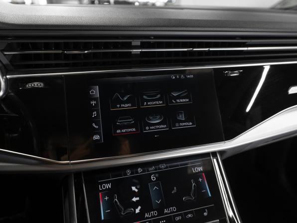 Audi Q8 I (4M) с пробегом 2018 года, цена 4 800 000 рублей, 118583 км, внедорожник, Автокод Объявления