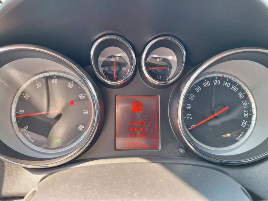 Opel Astra J Рестайлинг Самара  - изображение 21