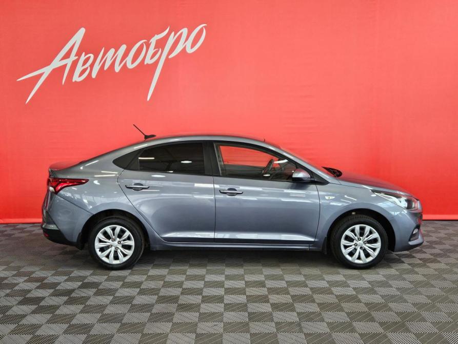 Hyundai Solaris II Вологда  - изображение 6