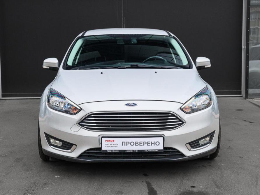 Ford Focus III Рестайлинг Москва  - изображение 2