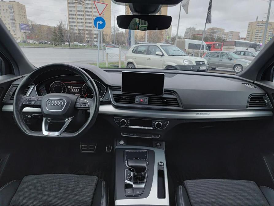Audi Q5 II (FY) Казань  - изображение 17