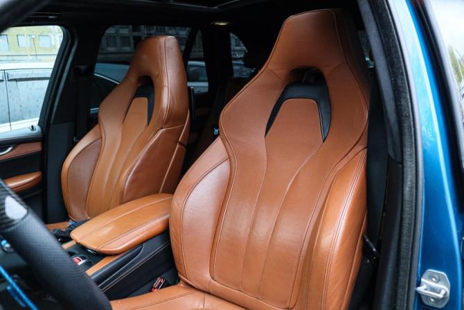 BMW X5 M II (F85) с пробегом 2015 года, цена 3 300 000 рублей, 173590 км, внедорожник, Автокод Объявления