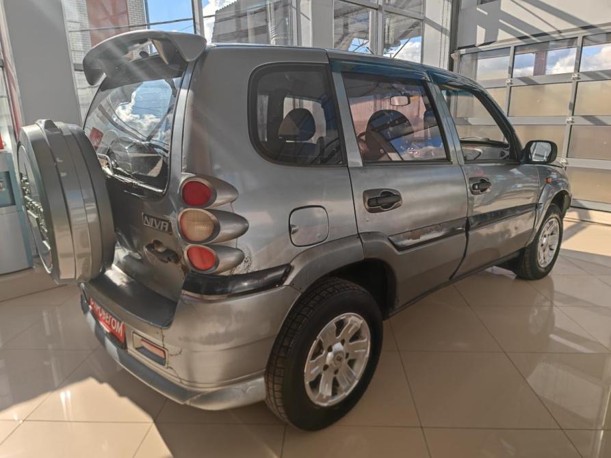 Chevrolet Niva I Арзамас  - изображение 4