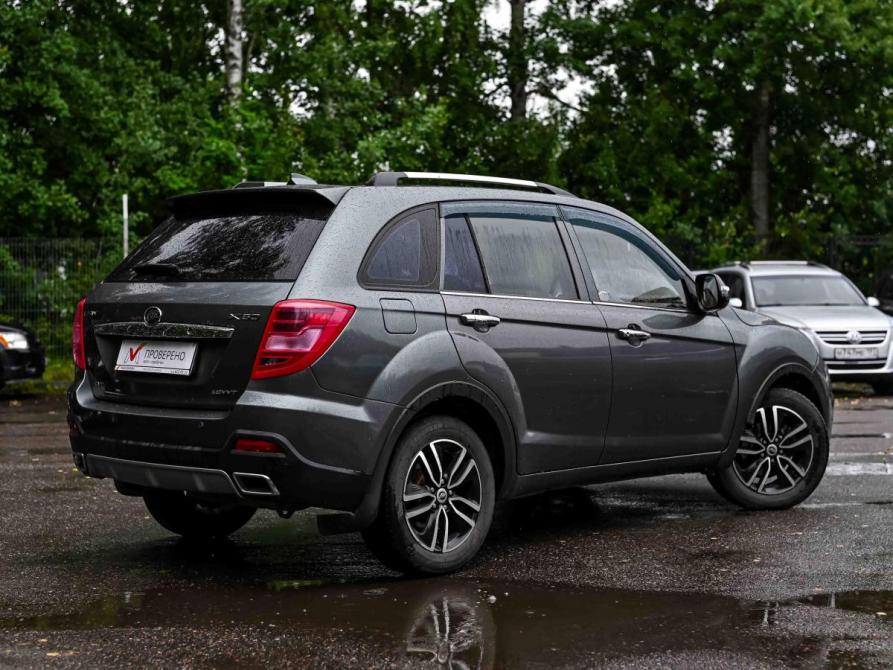 Lifan X60 I Рестайлинг 2 Санкт-Петербург  - изображение 2