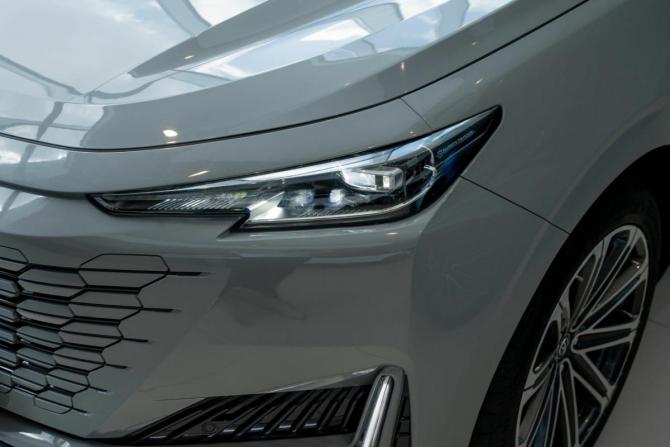Новый Changan UNI-K 2024 года, цена 4 745 715 рублей, внедорожник, Автокод Объявления