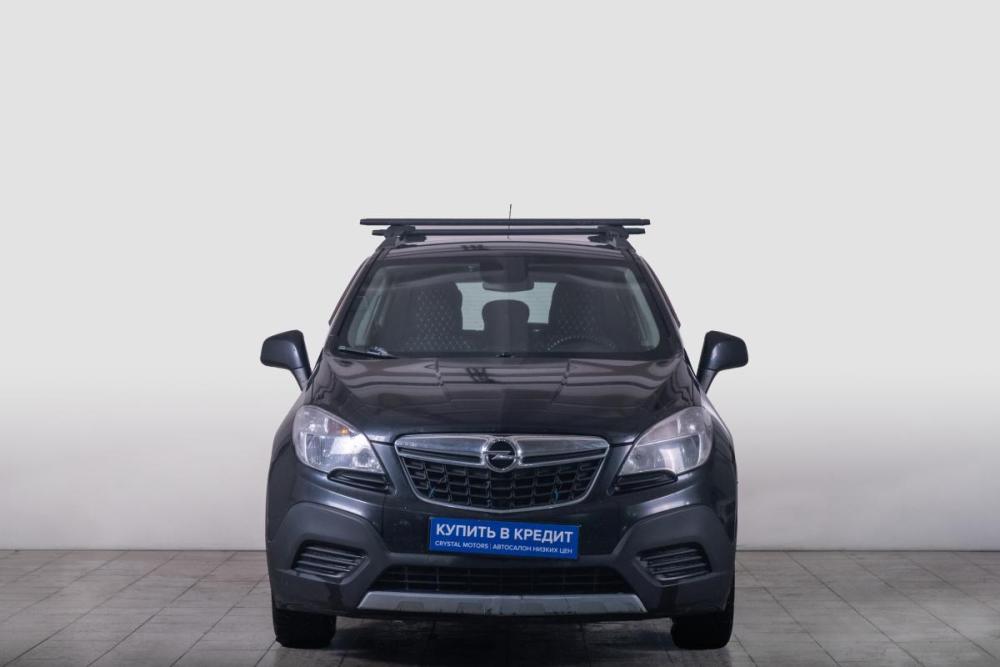 Opel Mokka I Томск  - изображение 4