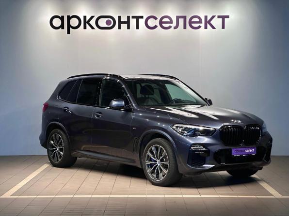 BMW X5 IV (G05/G18) с пробегом 2018 года, цена 6 150 000 рублей, 160000 км, внедорожник, Автокод Объявления