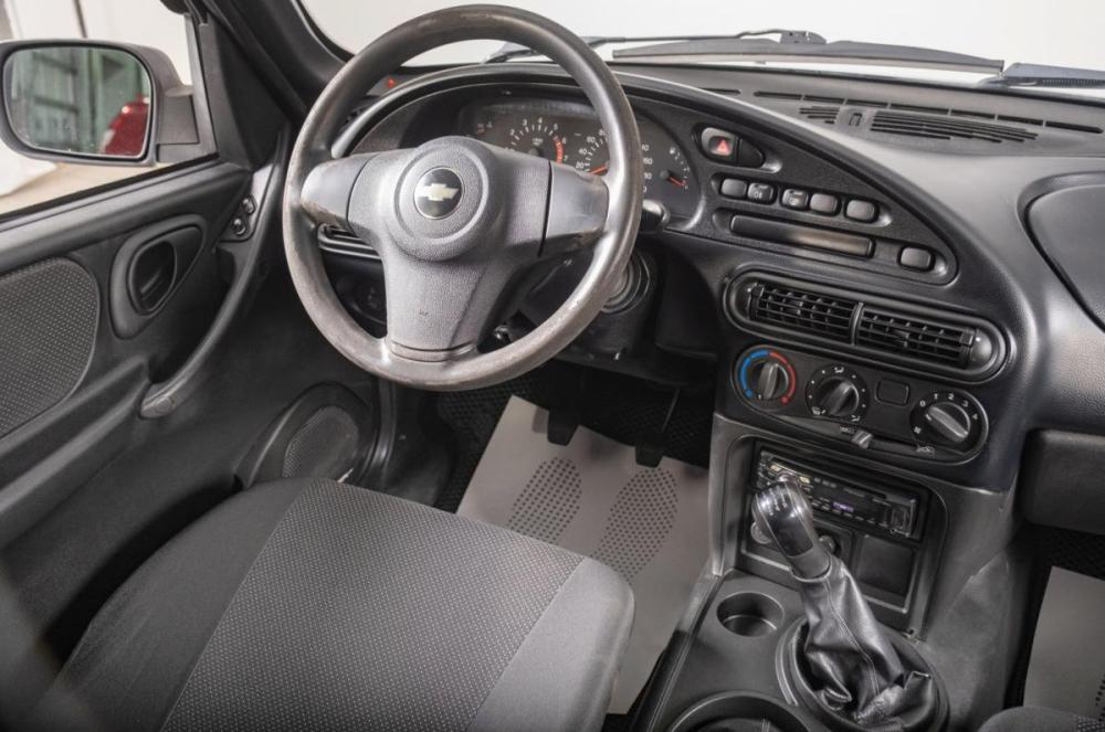 Chevrolet Niva I Рестайлинг Томск  - изображение 9
