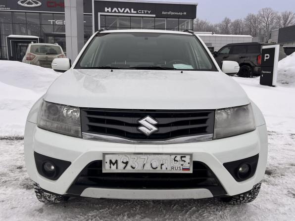 Suzuki Grand Vitara II Рестайлинг 2 с пробегом 2013 года, цена 1 130 000 рублей, 237150 км, внедорожник, Автокод Объявления