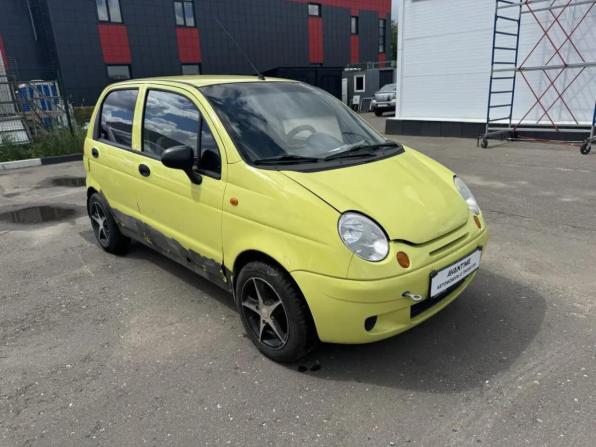 Daewoo Matiz I Рестайлинг с пробегом 2007 года, цена 145 000 рублей, 86000 км, хэтчбек, Автокод Объявления