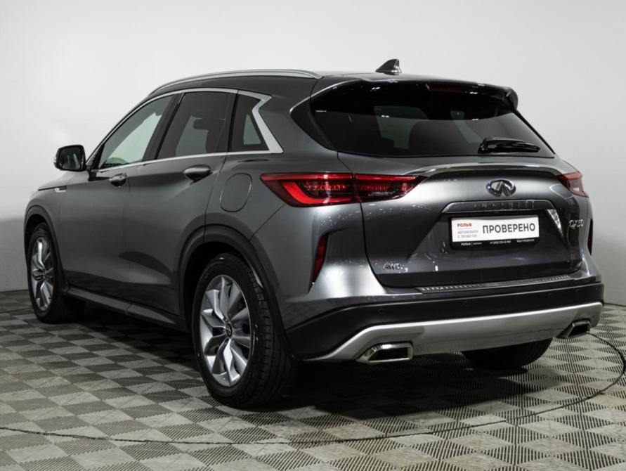 Infiniti QX50 II Санкт-Петербург  - изображение 8
