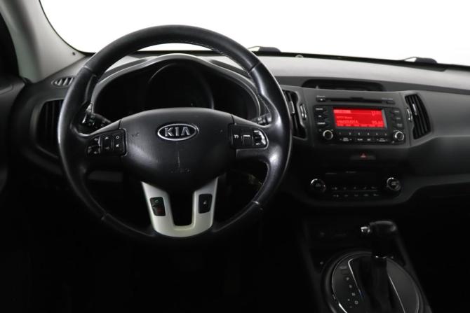 Kia Sportage III с пробегом 2012 года, цена 1 179 990 рублей, 192528 км, внедорожник, Автокод Объявления