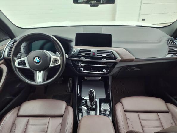 BMW X3 III (G01) с пробегом 2021 года, цена 3 749 000 рублей, 140805 км, внедорожник, Автокод Объявления