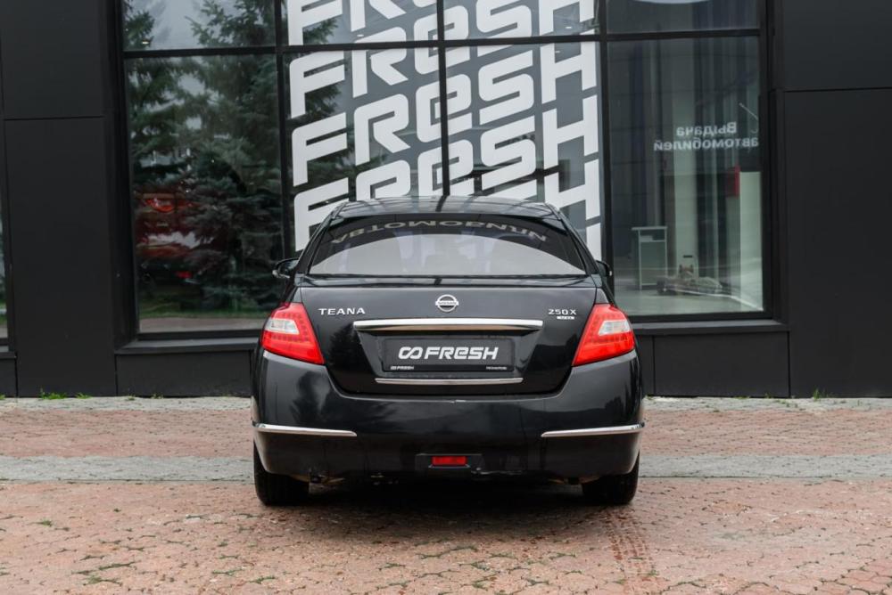 Nissan Teana II (J32) Ульяновск  - изображение 4