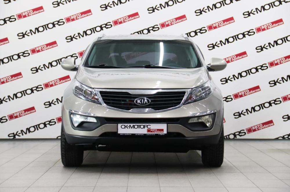 Kia Sportage III Сургут  - изображение 3
