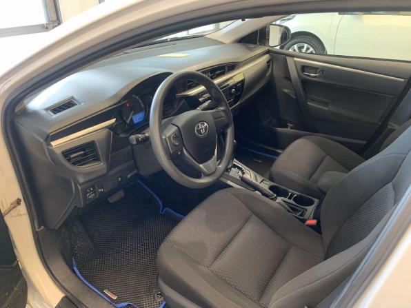 Toyota Corolla XI (E160 E170 E180) с пробегом 2014 года, цена 1 999 000 рублей, 58887 км, седан, Автокод Объявления