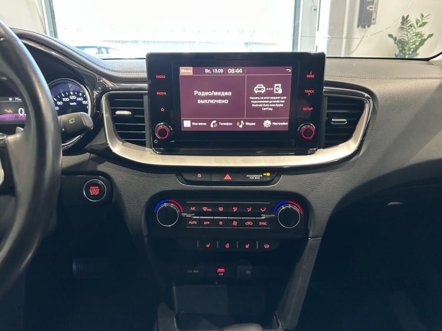 Kia Ceed III Рестайлинг Москва  - изображение 16