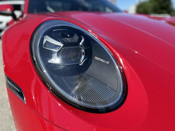 Porsche 911 VIII (992) с пробегом 2019 года, цена 12 150 000 рублей, 31951 км, купе, Автокод Объявления