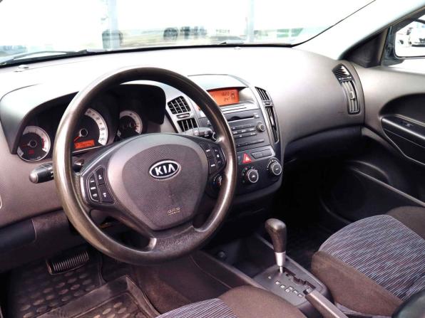 Kia Ceed I с пробегом 2008 года, цена 625 000 рублей, 198272 км, универсал, Автокод Объявления