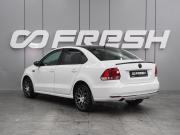 Volkswagen Polo V Рестайлинг Воронеж  - изображение 18