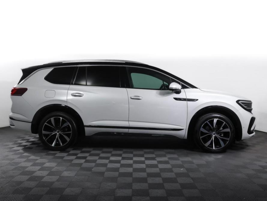 Volkswagen Talagon I Москва  - изображение 4
