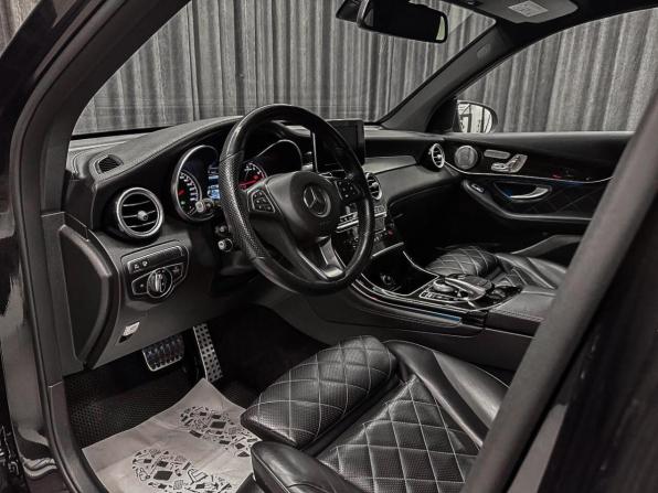 Mercedes-Benz GLC AMG I (X253) с пробегом 2016 года, цена 3 990 000 рублей, 78552 км, внедорожник, Автокод Объявления