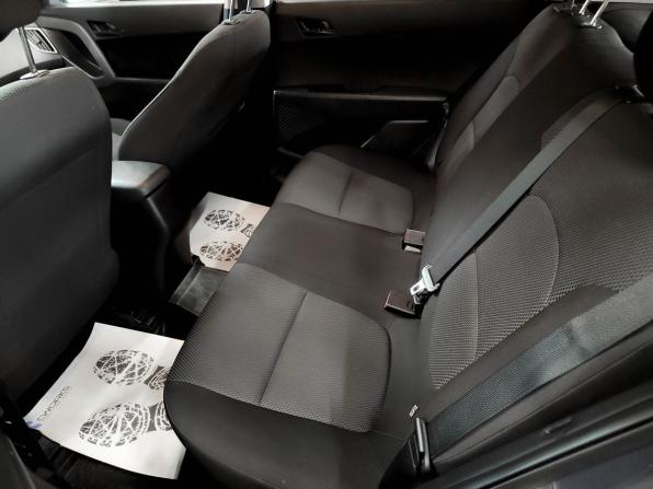 Hyundai Creta I с пробегом 2017 года, цена 1 654 000 рублей, 69360 км, внедорожник, Автокод Объявления