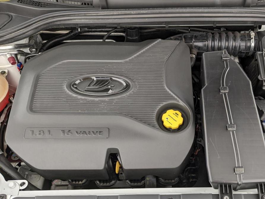 Lada (ВАЗ) Vesta I Рестайлинг (NG) Москва  - изображение 9