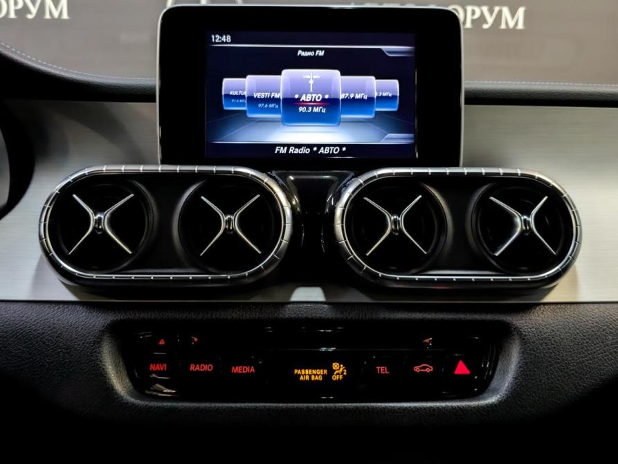 Mercedes-Benz X-Класс I Москва  - изображение 15