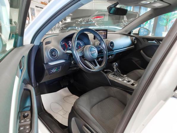 Audi A3 III (8V) Рестайлинг с пробегом 2018 года, цена 1 780 000 рублей, 81233 км, седан, Автокод Объявления