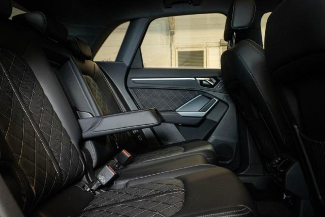 Audi Q3 III (FJ) с пробегом 2026 года, цена 3 749 000 рублей, 32 км, внедорожник, Автокод Объявления