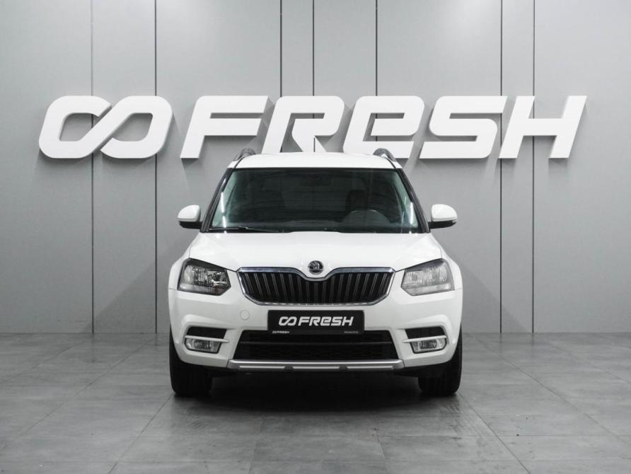Skoda Yeti I Рестайлинг Воронеж  - изображение 3
