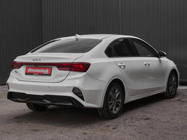 Kia K3 II Рестайлинг с пробегом 2021 года, цена 1 725 000 рублей, 113610 км, седан, Автокод Объявления